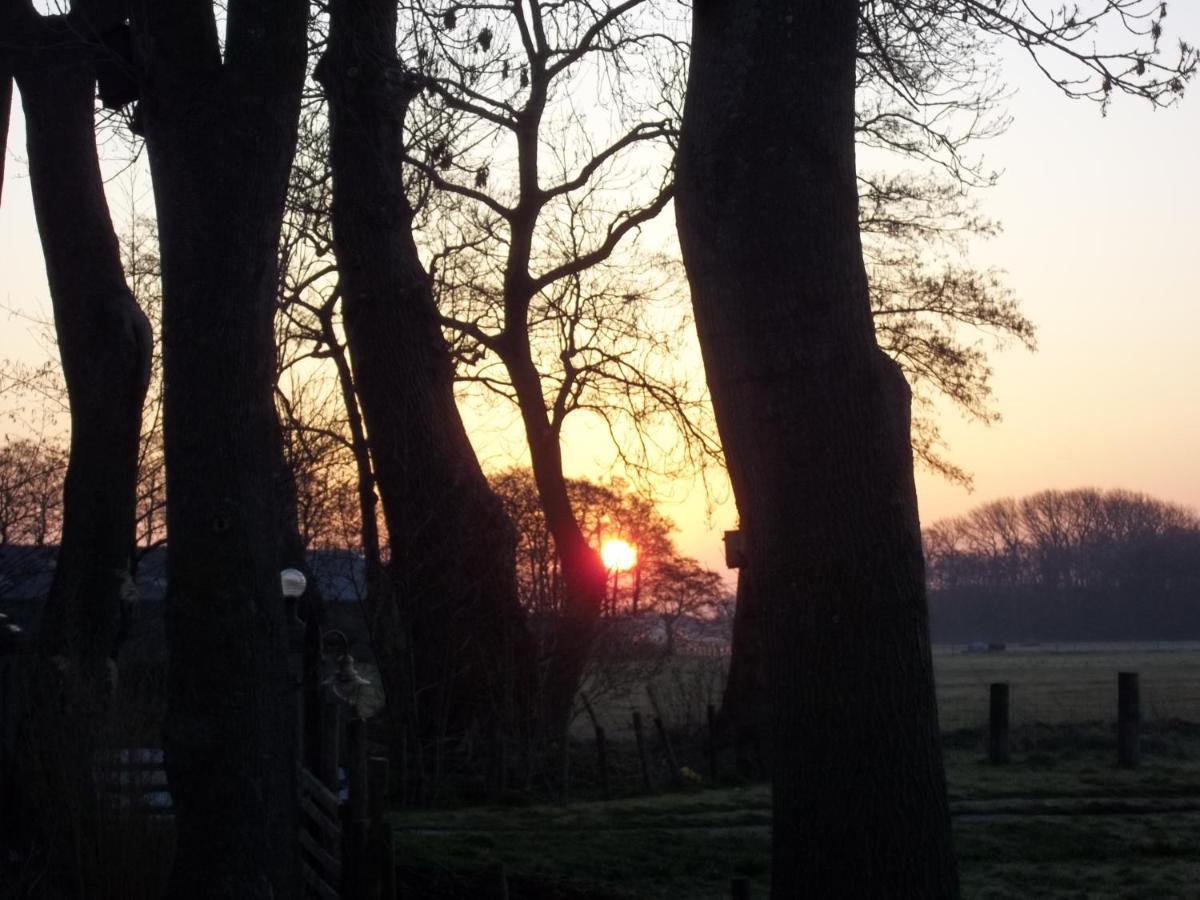 'T Griene Hemeltsje Wijckel Exterior foto
